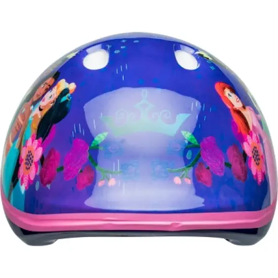 Disney Princess Toddler Bicycle Helmet image {1}