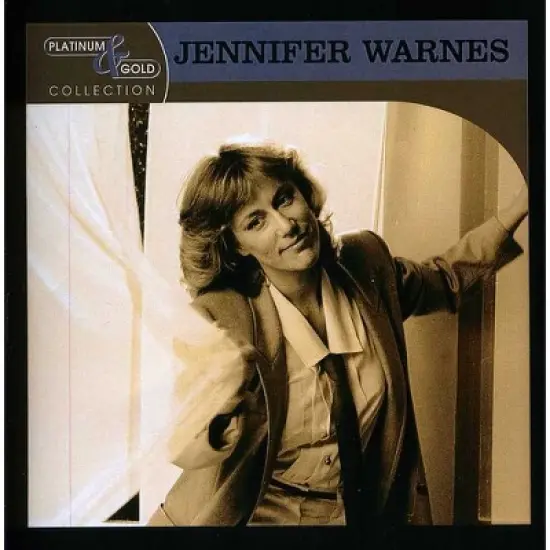 Jennifer Warnes - Platinum & Gold Collection (CD) image {1}