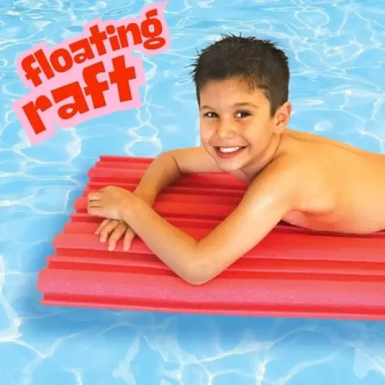 Link'ems 12-Pack  Interlocking Pool Noodles &ndash; Multicolor Connectable Foam Noodles image {3}