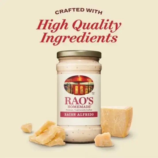 Rao's Bacon Alfredo - 15oz image {11}
