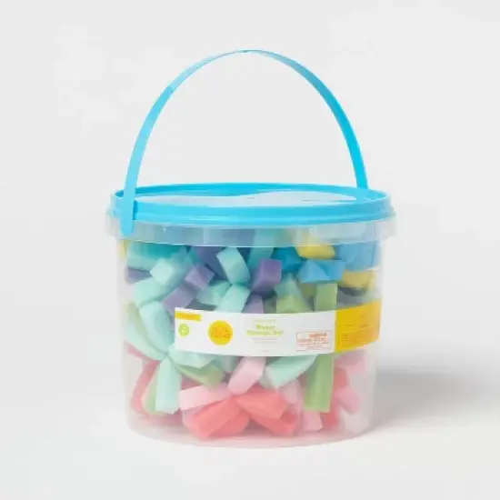 Reuseable Sponge Balls 16pk - Sun Squad&trade;: Pool & Beach Toys for Ages 3+ image {3}