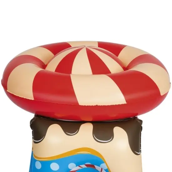 Bestway H2OGO! 36" x 36" x 35" Candyville Playtime Pool image {5}