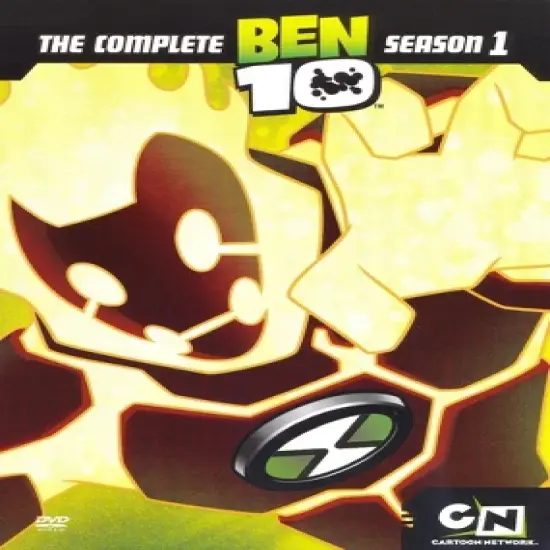 Ben 10: The Complete Season 1 (DVD) image {1}