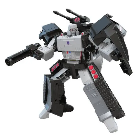 Megatron H.I.S.S Baroness | G.I. Joe | Transformers Collaborative Action figures image {3}