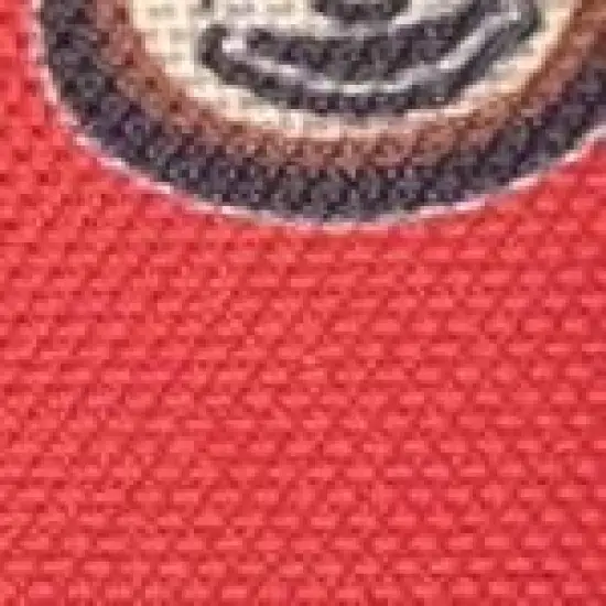 The License House Ohio State Buckeyes Dog Tough Brutus Bone Toy image {2}