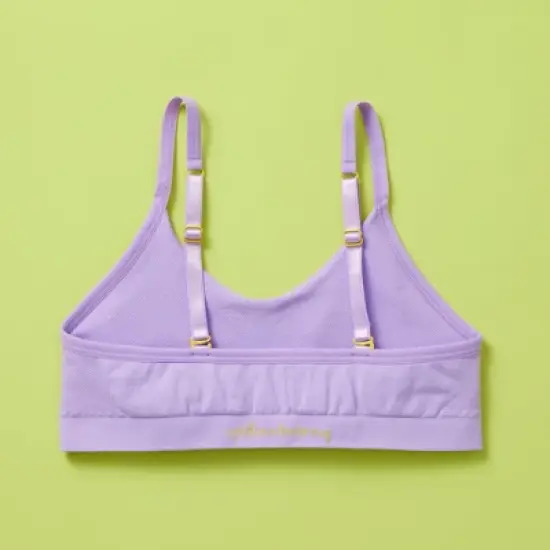 NEW Yellowberry Tulip Classic Seamless Bra for Girls image {2}