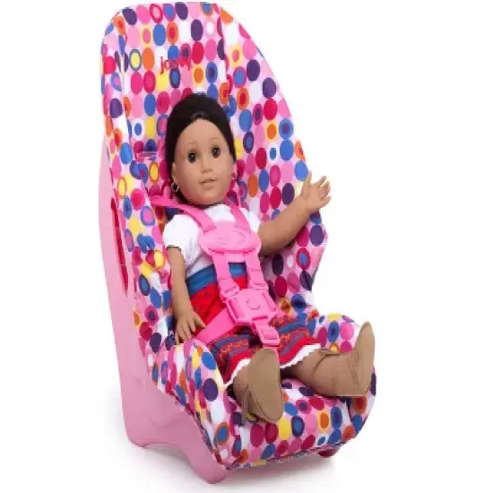 Toy Booster Seat Baby Doll Seat, image {2}
