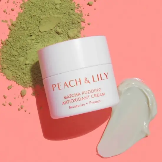 Peach & Lily Matcha Pudding Antioxidant Cream - 1.69 fl oz - Ulta Beauty image {4}