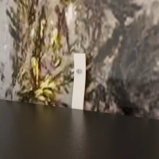 Famapy Black Six Drawer Dressers Minimalist Style Smooth Surface image {7}