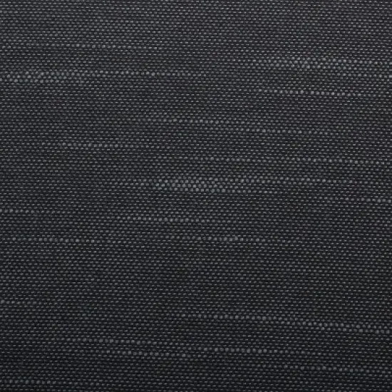 Puerta Wicker Loveseat Gray/Black - Christopher Knight Home image {5}