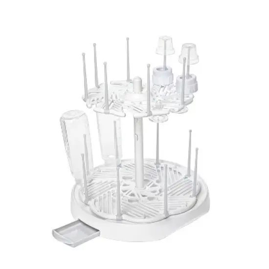Munchkin High Capacity Bottle Drying Rack image {3}