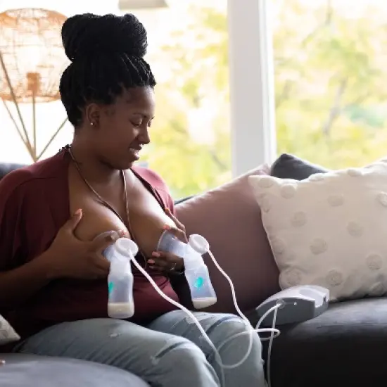 Evenflo Advanced Double Electric Breast Pump image {4}