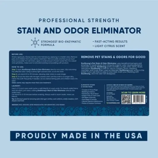 Pet Stain and Odor Eliminator image {7}
