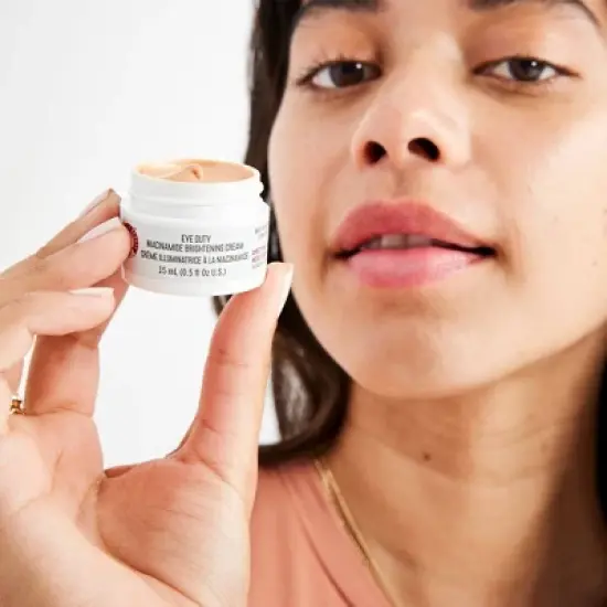 FIRST AID BEAUTY Eye Duty Women's Niacinamide Brightening Cream - 0.5 fl oz - Ulta Beauty image {7}