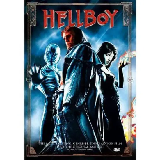 Hellboy image {1}