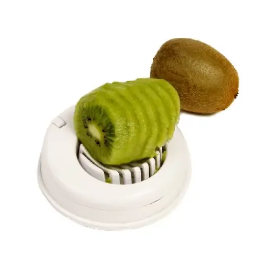 Norpro Egg and Mushroom Slicer, White image {3}