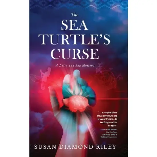 The Sea Turtle's Curse - by Susan Diamond Riley image {2}
