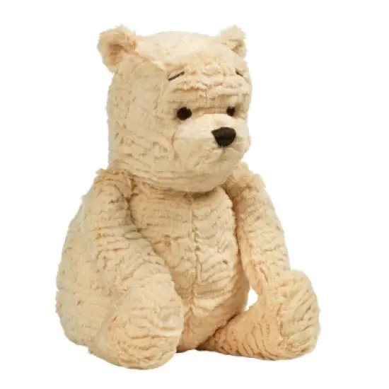 Lambs & Ivy Disney Baby Classic Winnie the Pooh Blanket & Plush Baby Gift Set image {4}