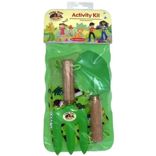 Tierra Garden Kids Gardening Activity Kit image {4}