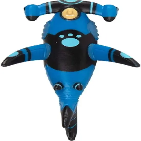 Jazwares Wild Kratts Creature Power Action Figure Toys - Hammerhead Shark Power, Set of 2 image {2}