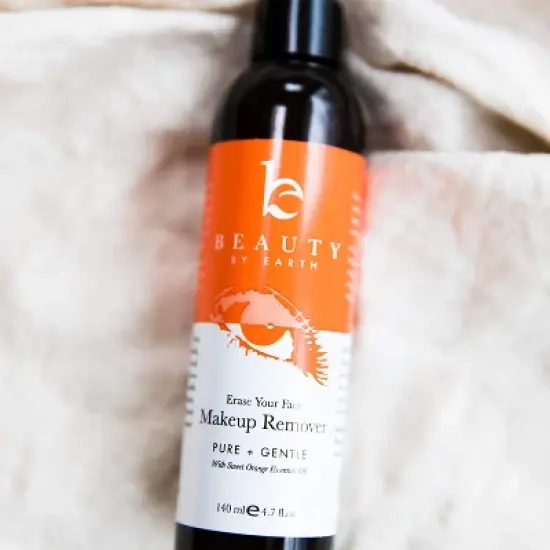 Beauty by Earth Makeup Remover, 4oz image {8}