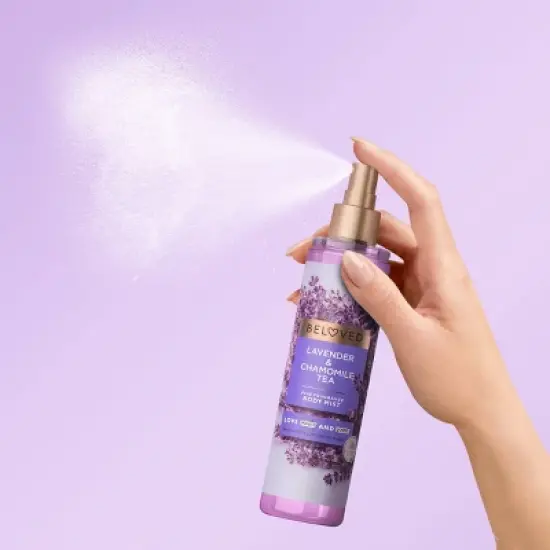 Beloved Women's Body Mist - Lavender & Chamomile - 8oz image {3}