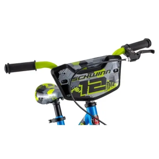 Schwinn Valve 12" Kids' Bike - Blue image {2}