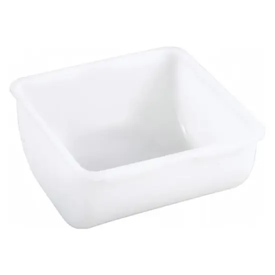 Winco Insert Condiment Dispenser, White image {1}