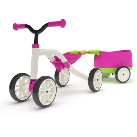 Chillafish Quadie + Trailie Grow With Me Ride-On image {10}