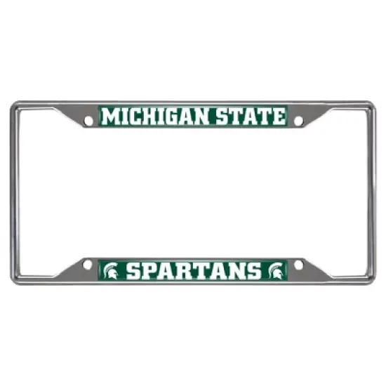 NCAA License Plate Frame image {14}