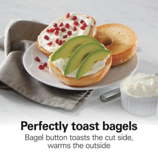 Hamilton Beach Sure Toast Toaster image {2}