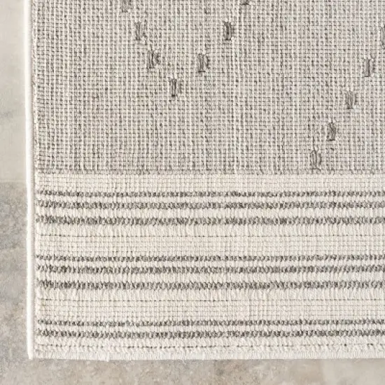 Nuloom Hannelore Trellis Indoor/Outdoor Area Rug image {4}