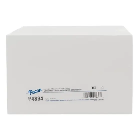 UCreate&reg; Mixed Media Art Paper, Heavyweight, 6" x 9", 500 Sheets image {4}