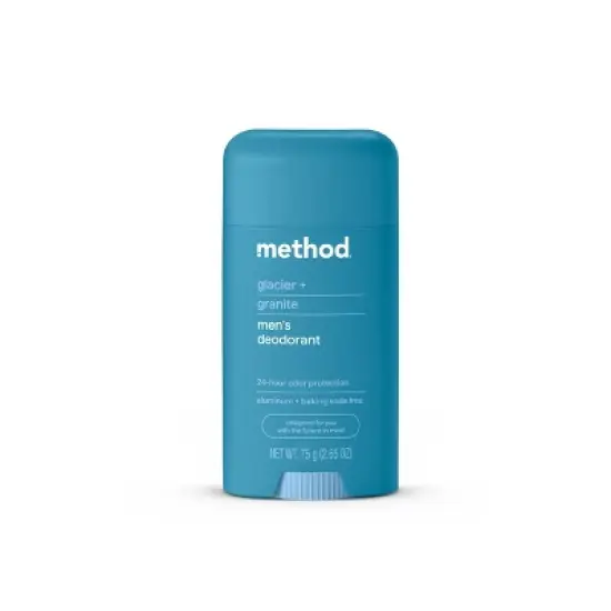 Method Solid Deodorant - Glacier + Granite 2.65oz image {6}