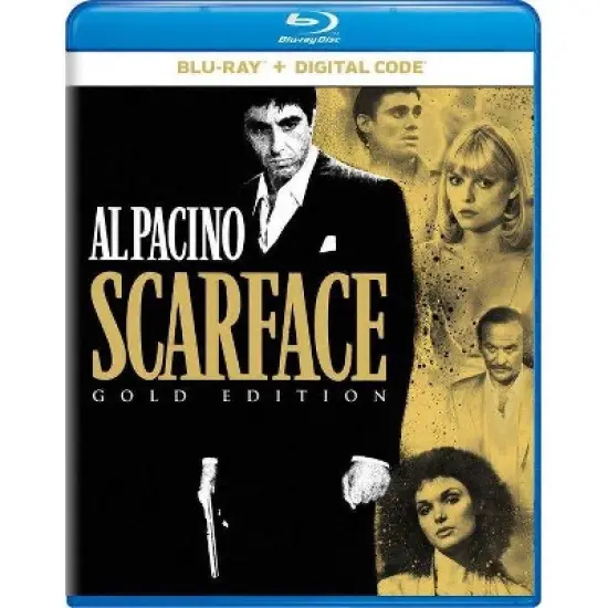 Scarface (Blu-ray) image {1}