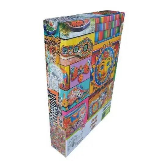 Wuundentoy Premium Edition: Sweet Collection Jigsaw Puzzle - 1000pc image {3}