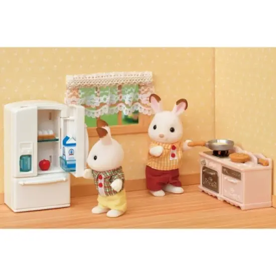 Calico Critters Playful Starter Furniture Playset image {1}