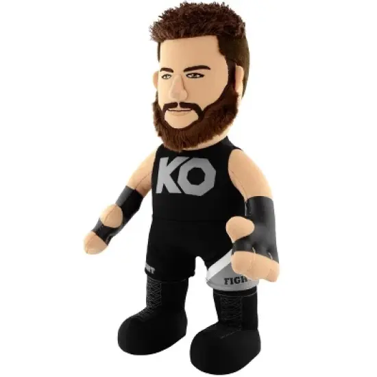 Bleacher Creatures WWE Superstar Kevin Owens 10" Plush Figure image {1}