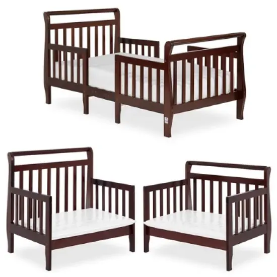 Dream On Me Emma 3 in 1 Convertible Toddler Bed image {5}