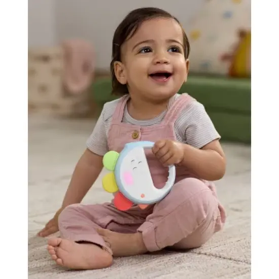 Skip Hop Feeling Clucky 3-in-1 Tambourine Toy image {3}