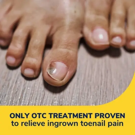 Dr. Scholl's Ingrown Toenail Pain Reliever - 0.3oz image {3}