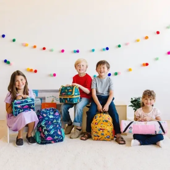 Wildkin Kids Quilted Nap Mat image {1}