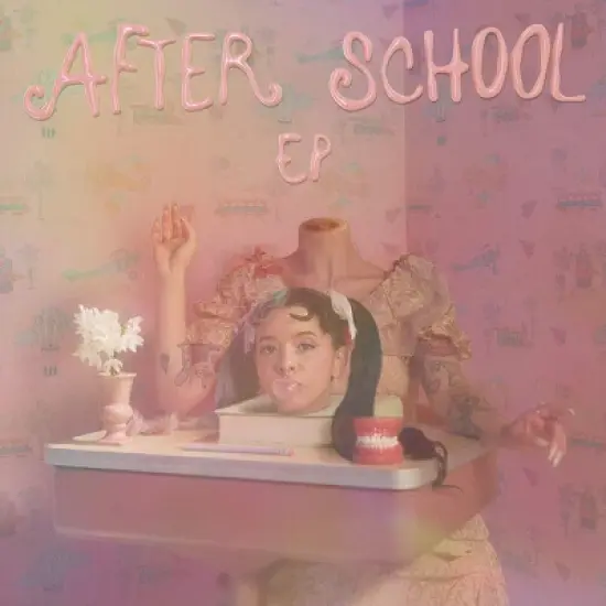 Melanie Martinez - After School (Extended Play Colored Vinyl Blue) image {1}