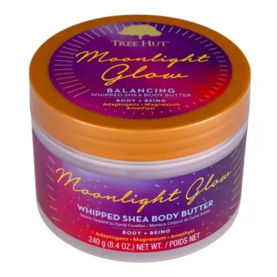 Tree Hut Moonlight Glow Shea Whipped Body Butter - 8.4 oz image {2}