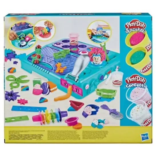 Play-Doh On the Go Imagine and Store Studio Playset image {3}