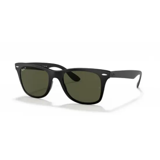 Ray-Ban RB4195 52mm Man Square Sunglasses Polarized image {6}