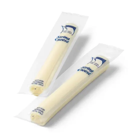 Low-Moisture Part-Skim Mozzarella String Cheese - 24oz/24ct - Good & Gather&trade; image {2}