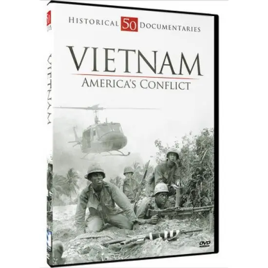 Vietnam: America's Conflict (DVD)(2008) image {1}
