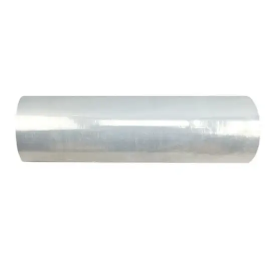 UOFFICE Pack of 4 Rolls Stretch Wrap - 15" x 1500' x 70G,  Hand Wrap Blown image {2}