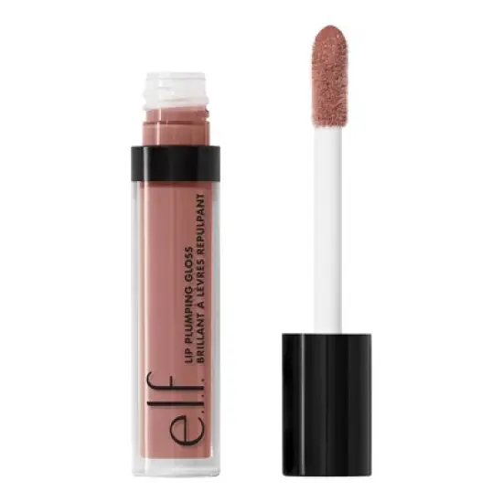 e.l.f. Lip Plumping Gloss - 0.09 fl oz image {14}